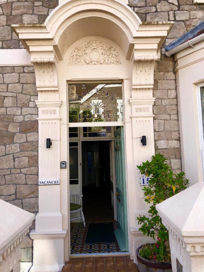 Milton Lodge Weston-super-Mare Exterior photo