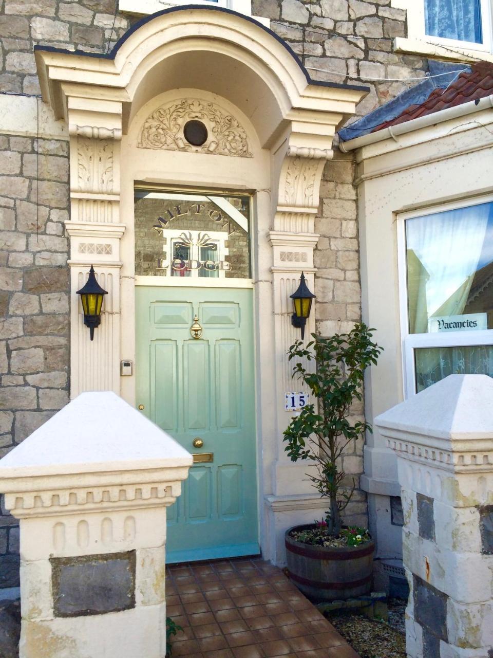 Milton Lodge Weston-super-Mare Exterior photo