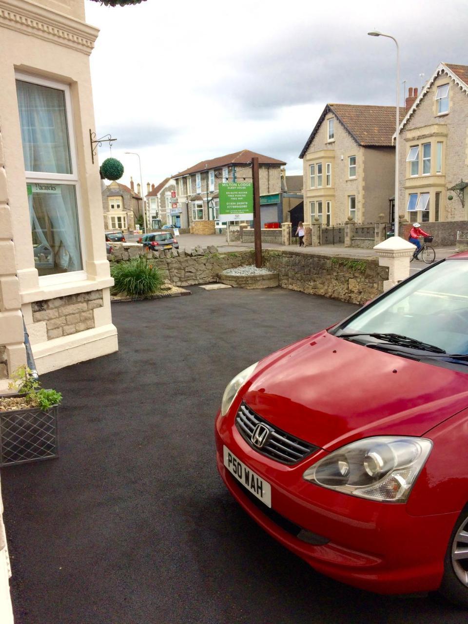 Milton Lodge Weston-super-Mare Exterior photo