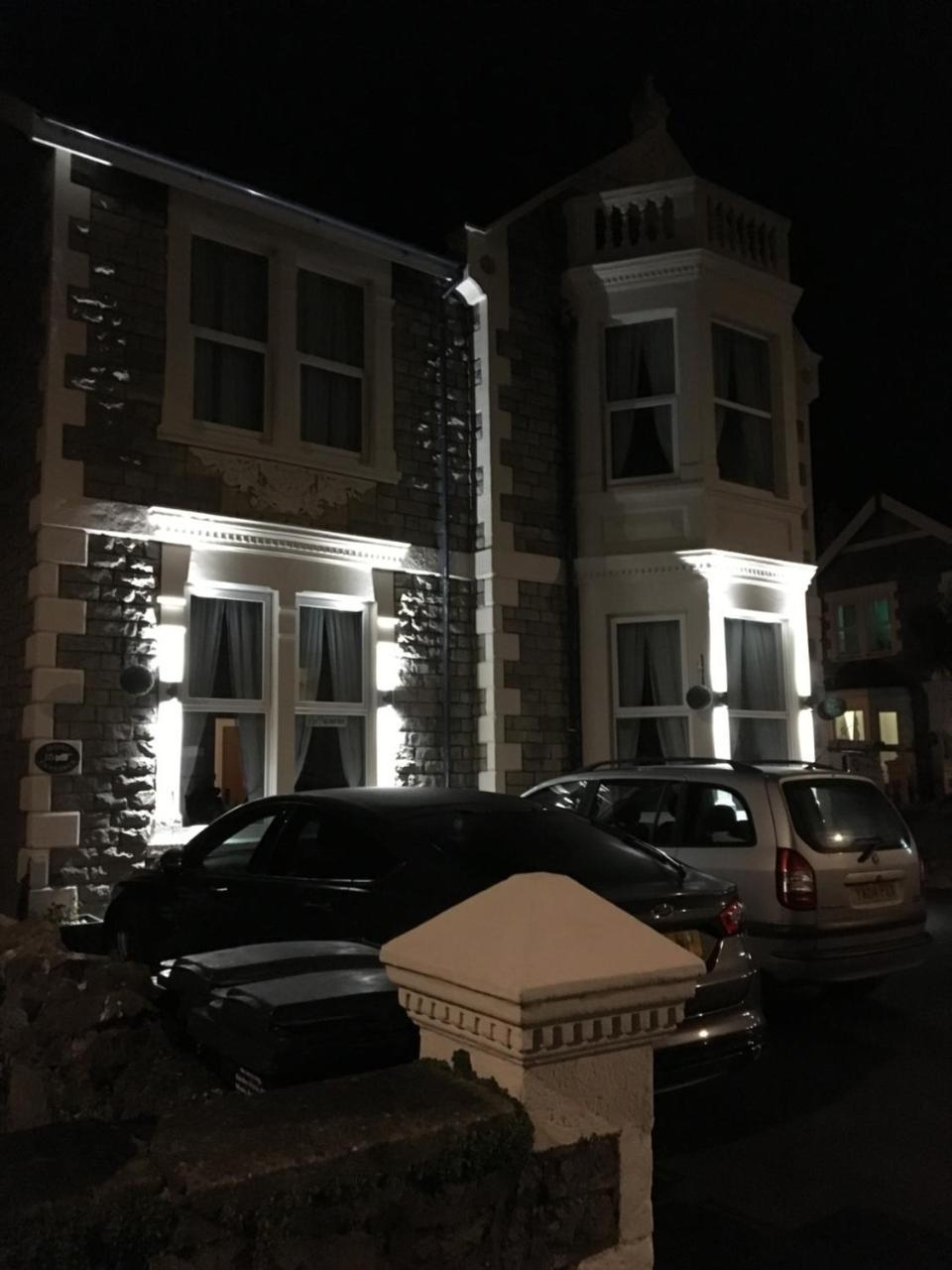 Milton Lodge Weston-super-Mare Exterior photo